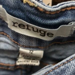 Charlotte Russe Holy Skinny Jeans